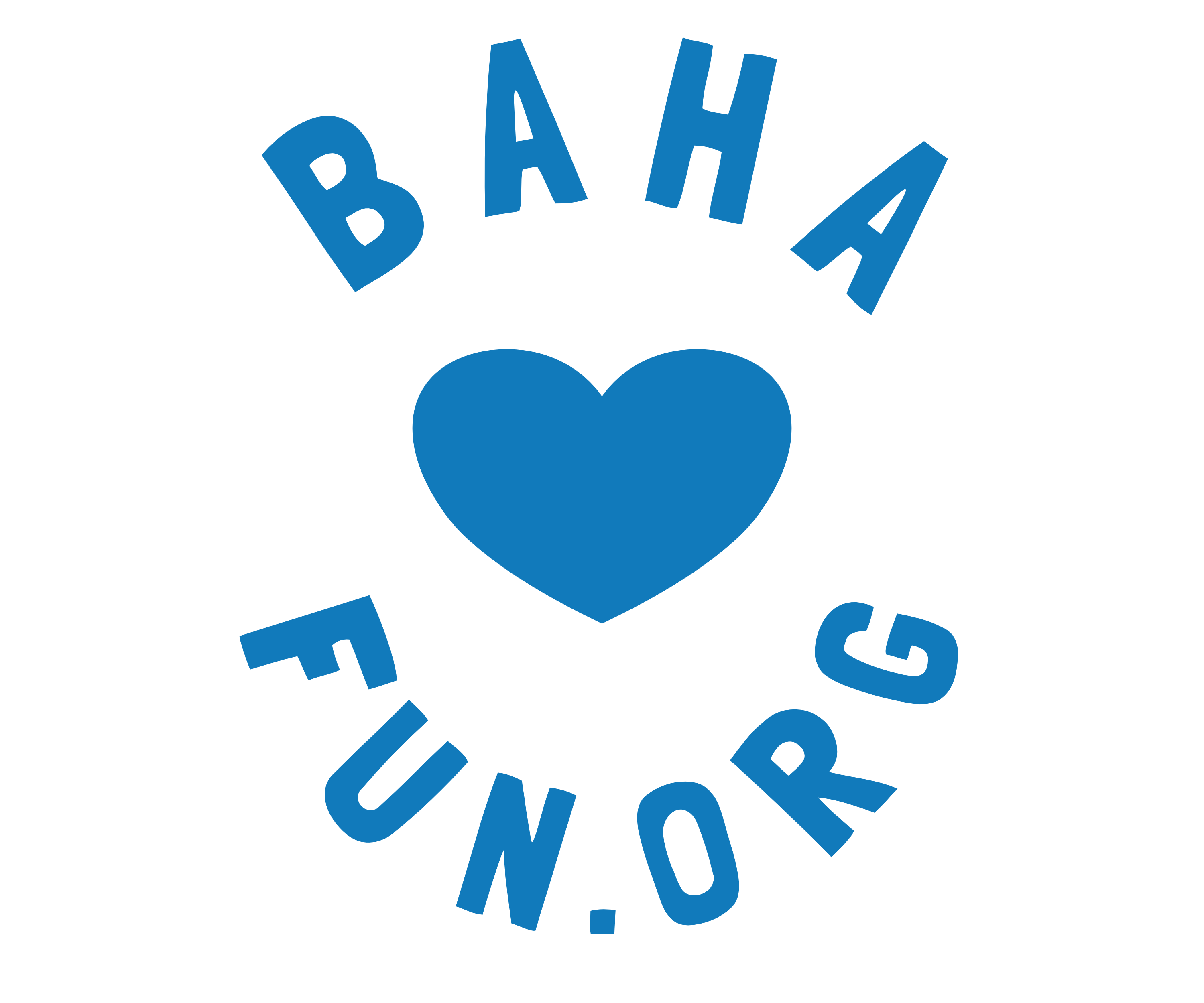 BAHAFUN.org Logo